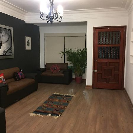 Curie 10 B&B Kota Meksiko Bagian luar foto