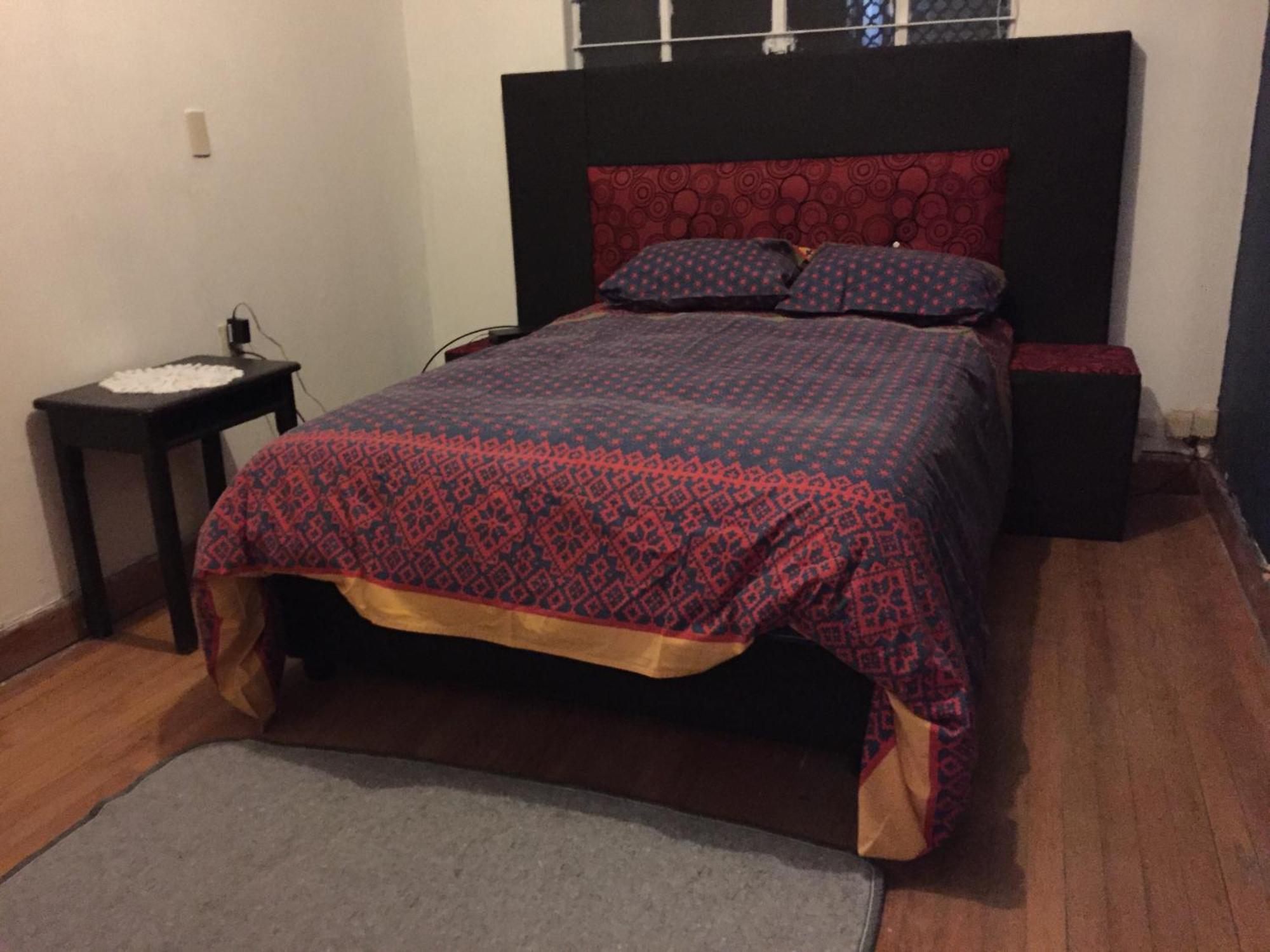 Curie 10 B&B Kota Meksiko Bagian luar foto