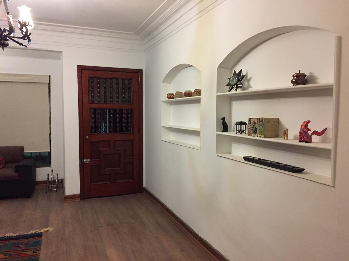 Curie 10 B&B Kota Meksiko Bagian luar foto