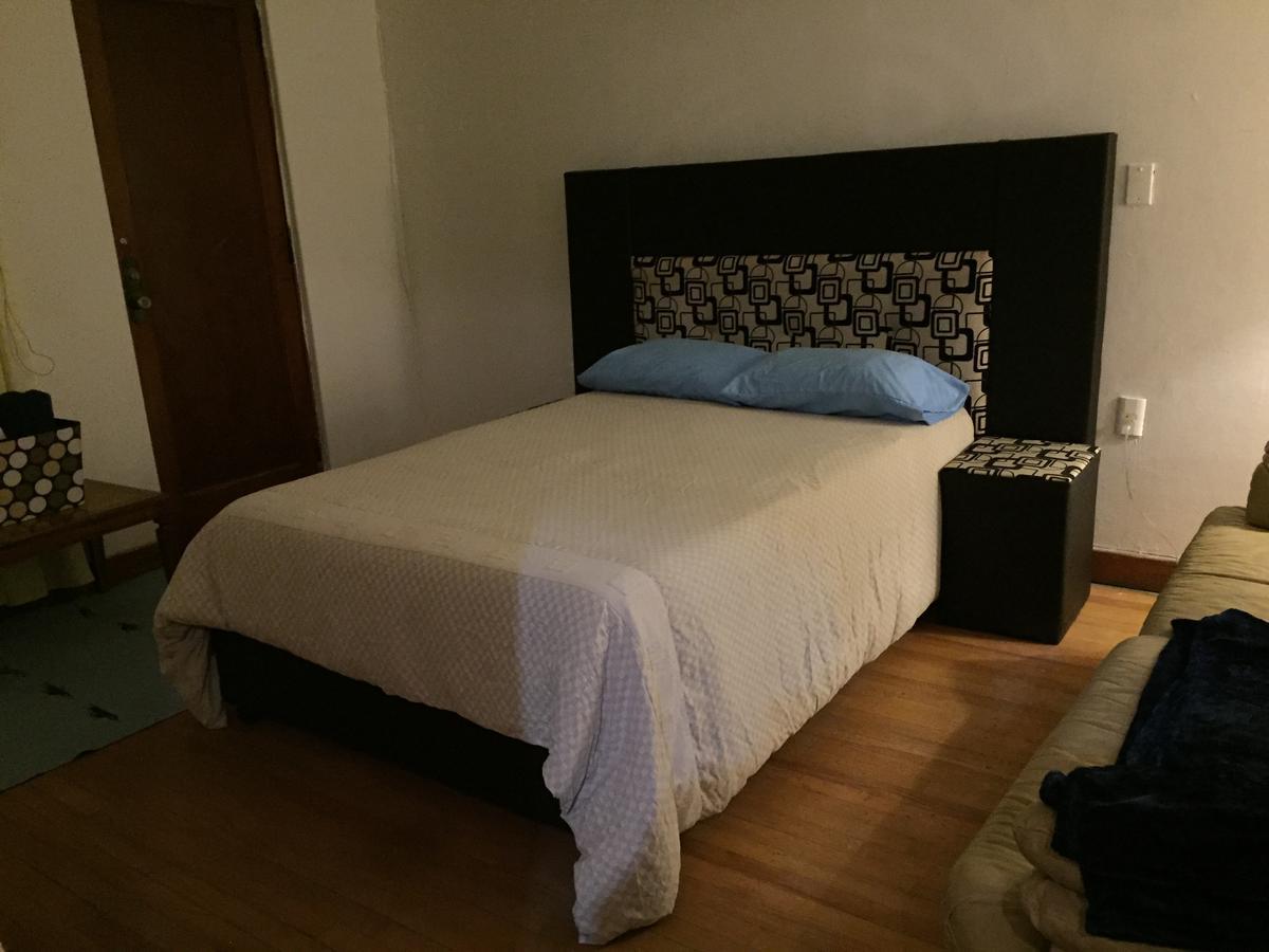 Curie 10 B&B Kota Meksiko Bagian luar foto