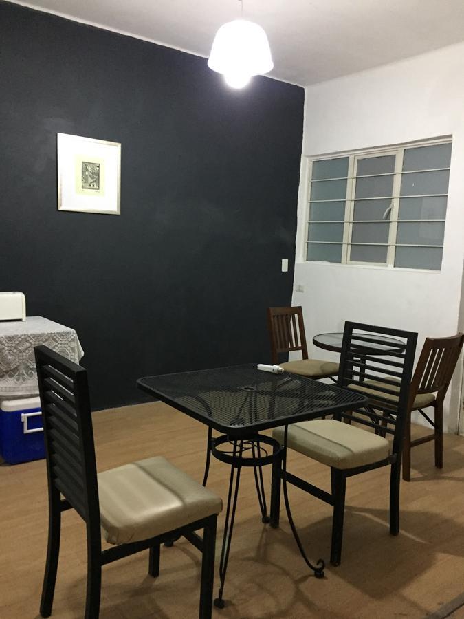 Curie 10 B&B Kota Meksiko Bagian luar foto