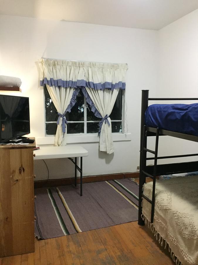 Curie 10 B&B Kota Meksiko Bagian luar foto