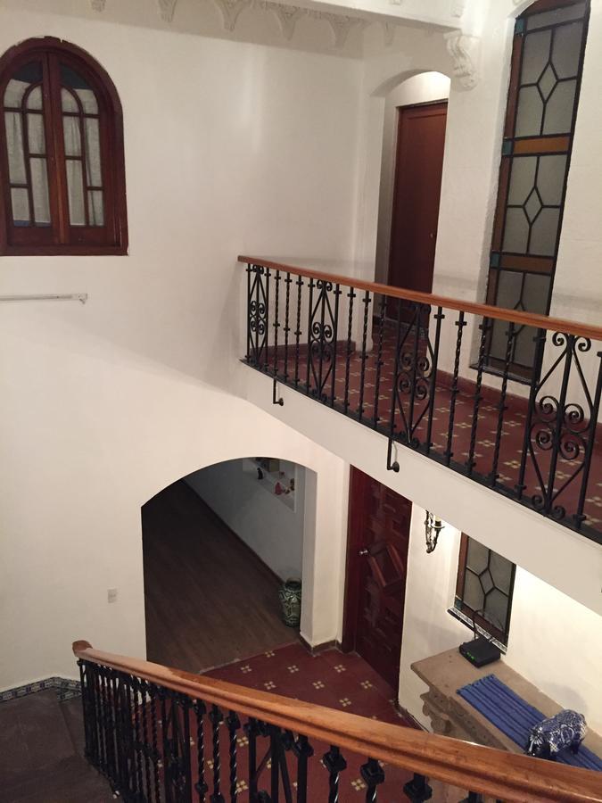 Curie 10 B&B Kota Meksiko Bagian luar foto