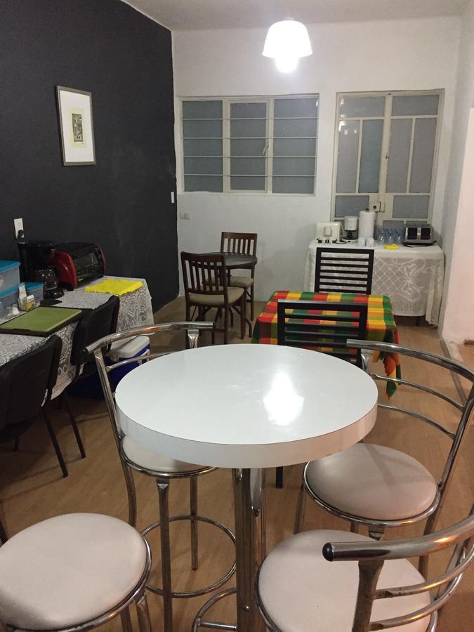 Curie 10 B&B Kota Meksiko Bagian luar foto