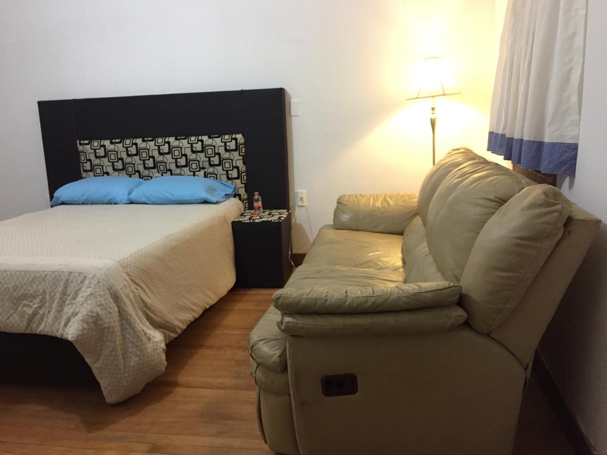 Curie 10 B&B Kota Meksiko Bagian luar foto