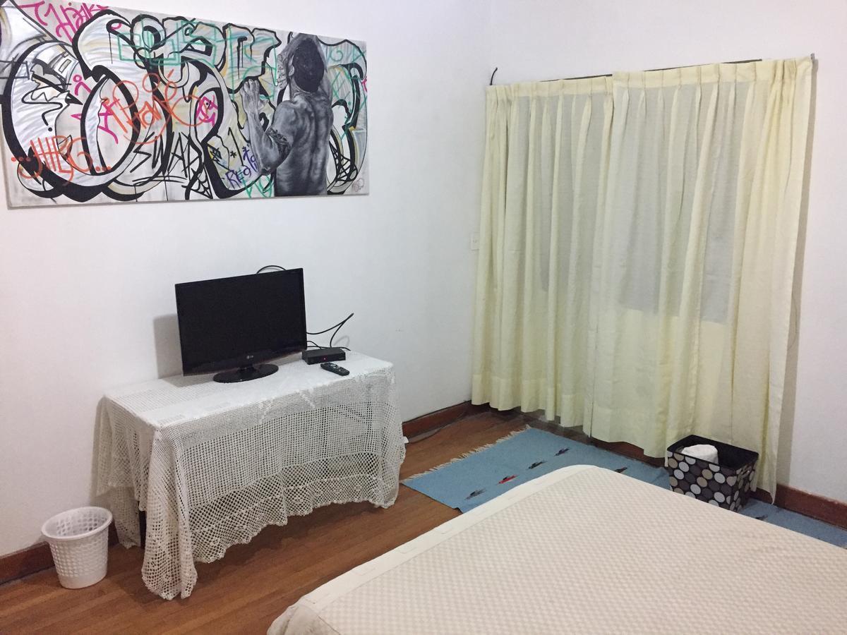 Curie 10 B&B Kota Meksiko Bagian luar foto