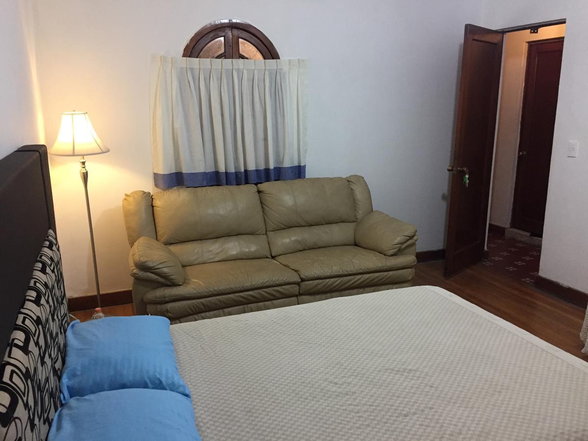 Curie 10 B&B Kota Meksiko Bagian luar foto