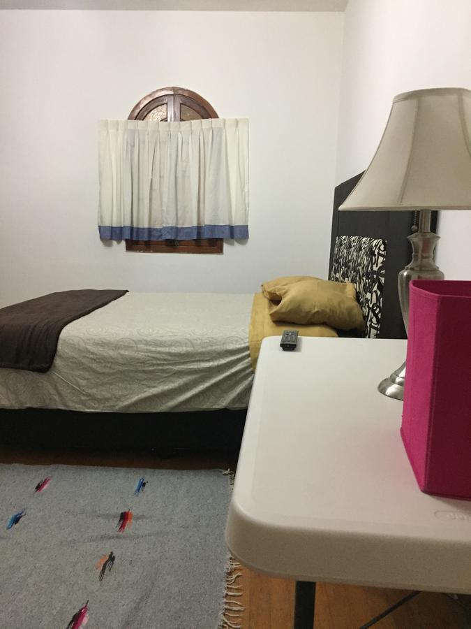 Curie 10 B&B Kota Meksiko Bagian luar foto