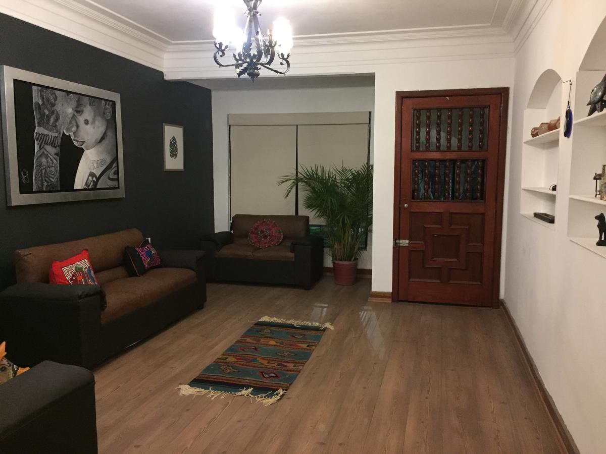 Curie 10 B&B Kota Meksiko Bagian luar foto