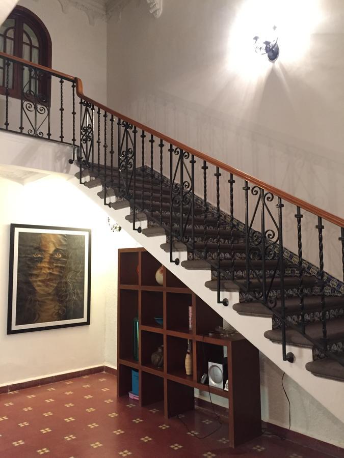 Curie 10 B&B Kota Meksiko Bagian luar foto