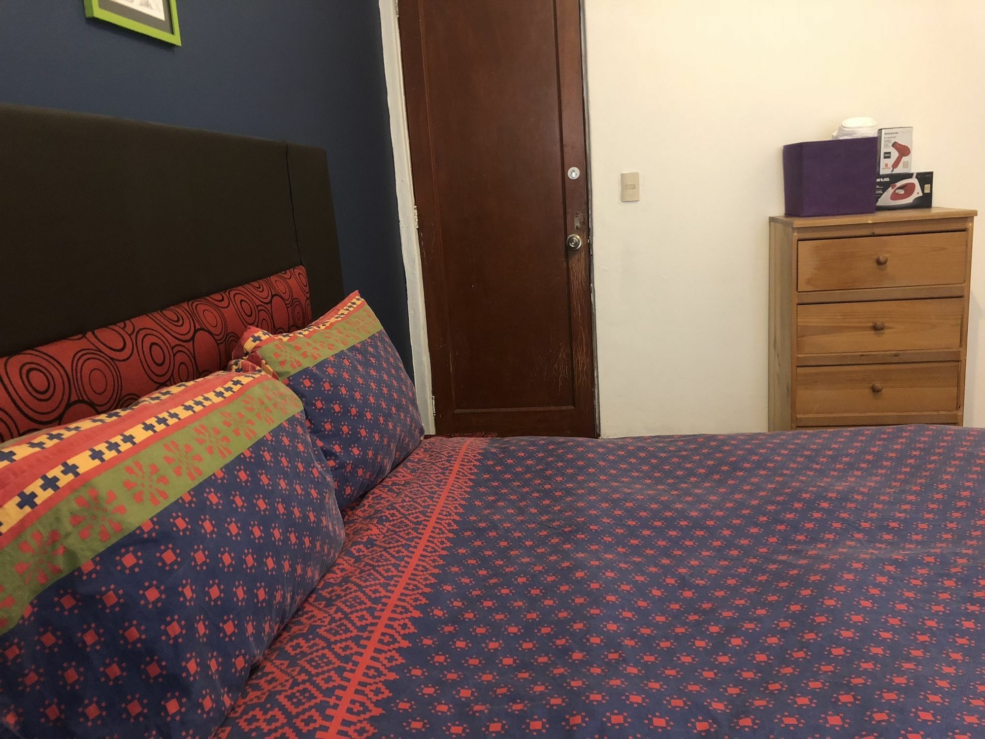 Curie 10 B&B Kota Meksiko Bagian luar foto