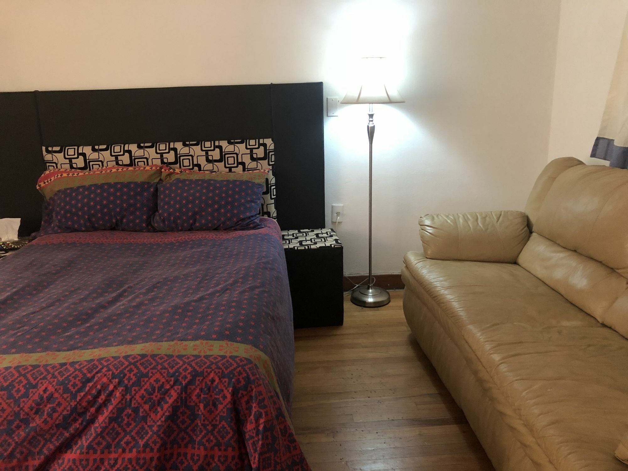 Curie 10 B&B Kota Meksiko Bagian luar foto