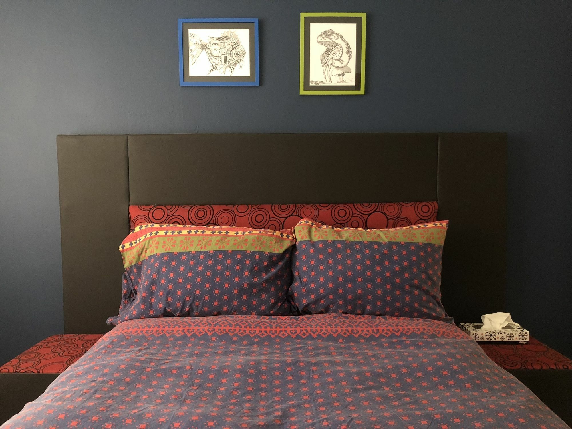 Curie 10 B&B Kota Meksiko Bagian luar foto