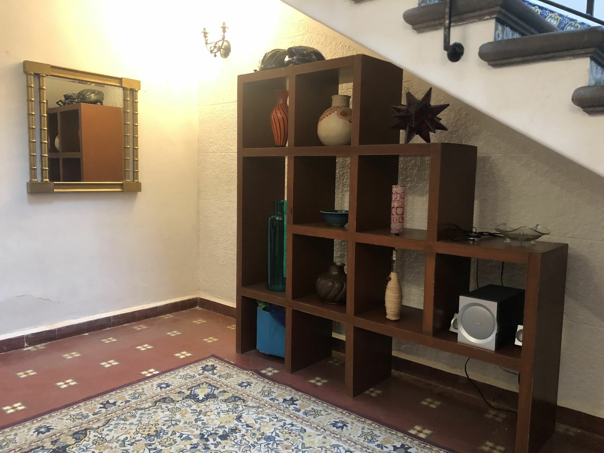 Curie 10 B&B Kota Meksiko Bagian luar foto
