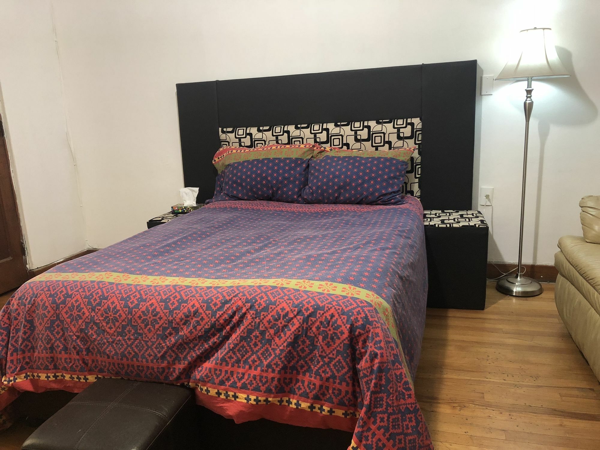Curie 10 B&B Kota Meksiko Bagian luar foto