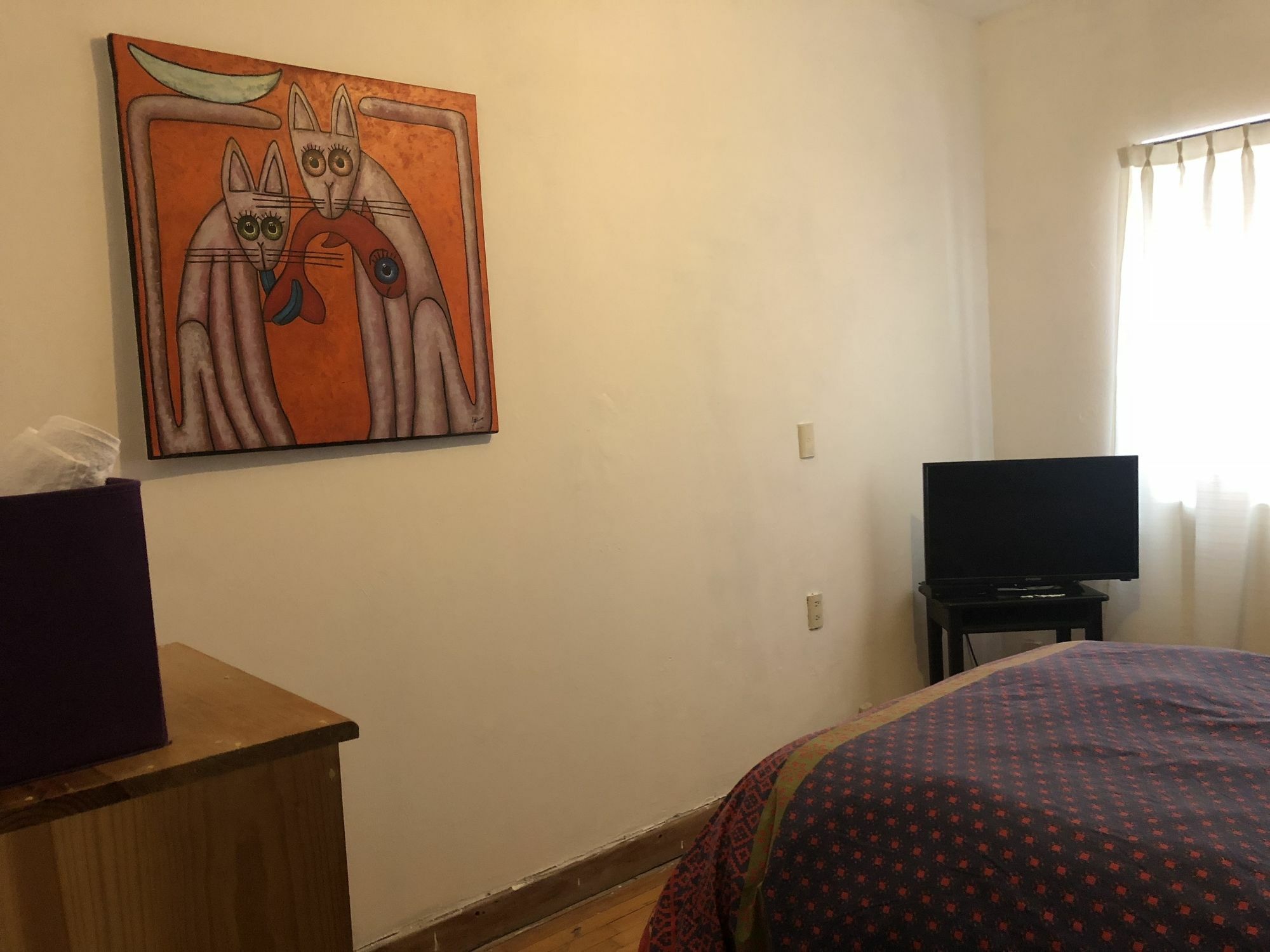 Curie 10 B&B Kota Meksiko Bagian luar foto