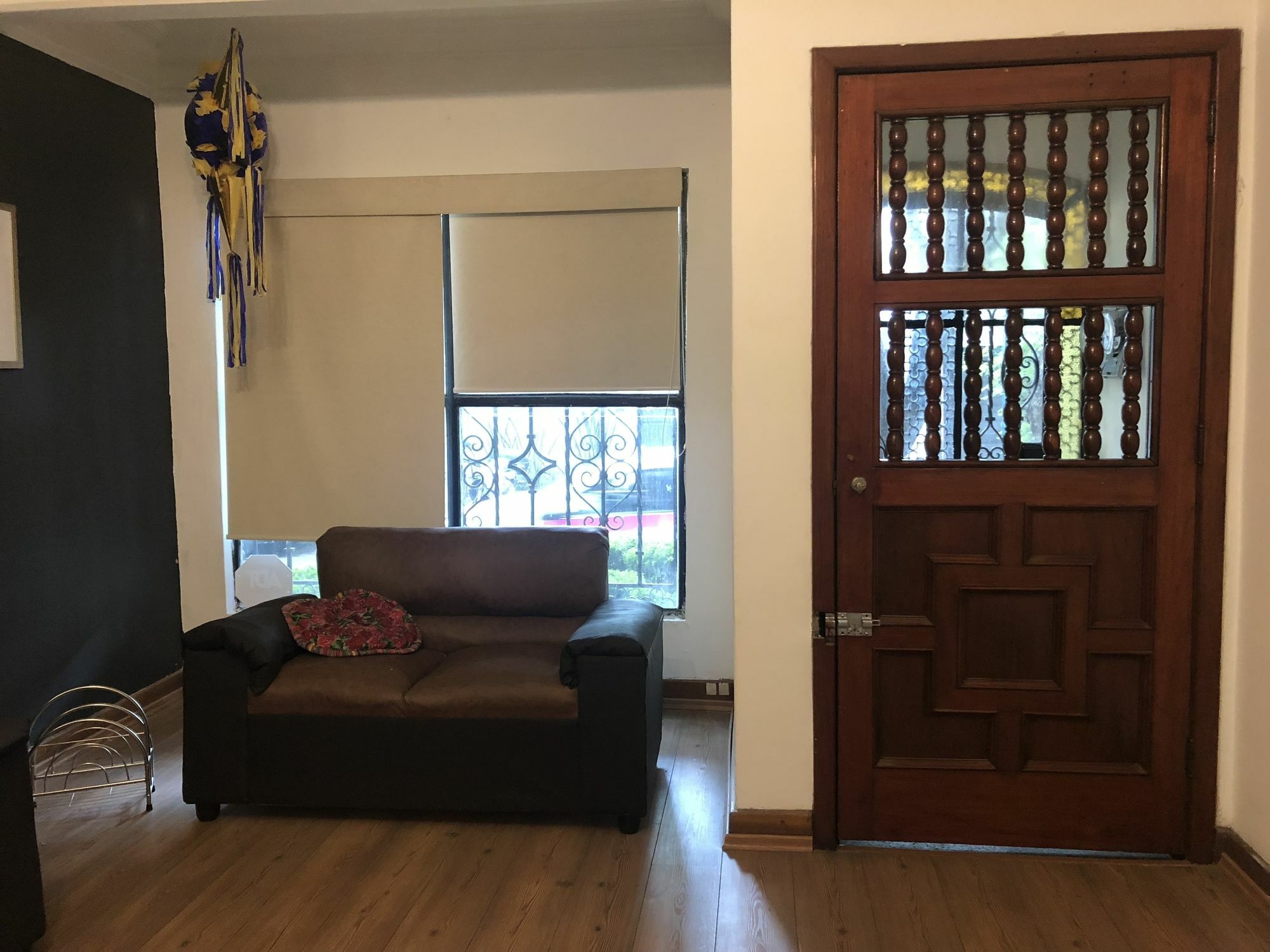 Curie 10 B&B Kota Meksiko Bagian luar foto