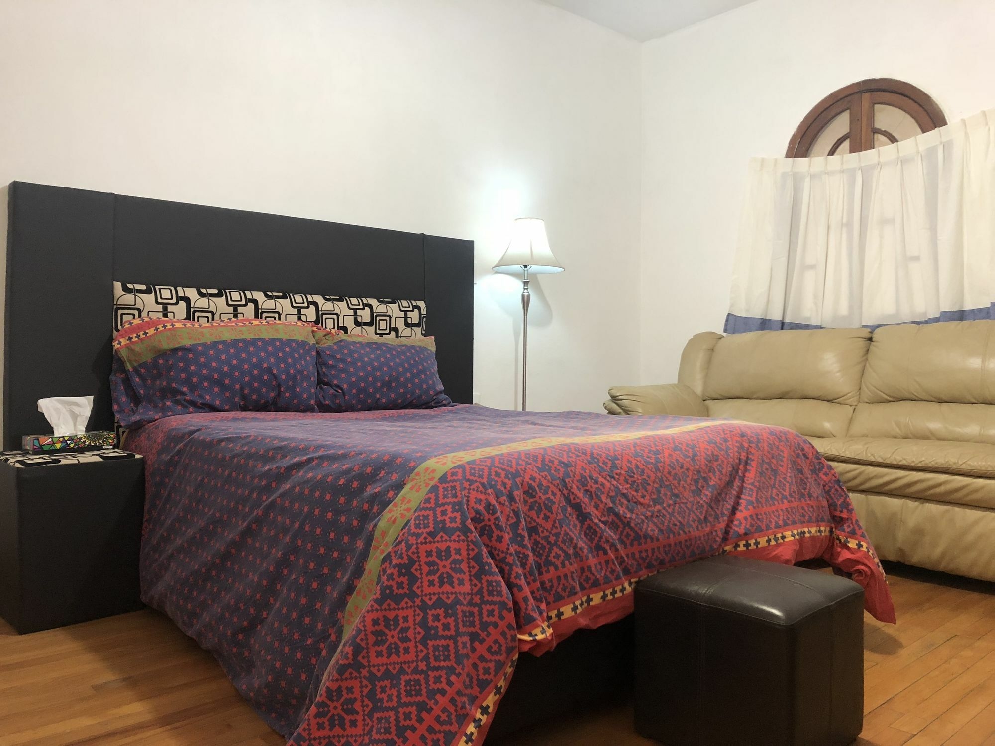 Curie 10 B&B Kota Meksiko Bagian luar foto