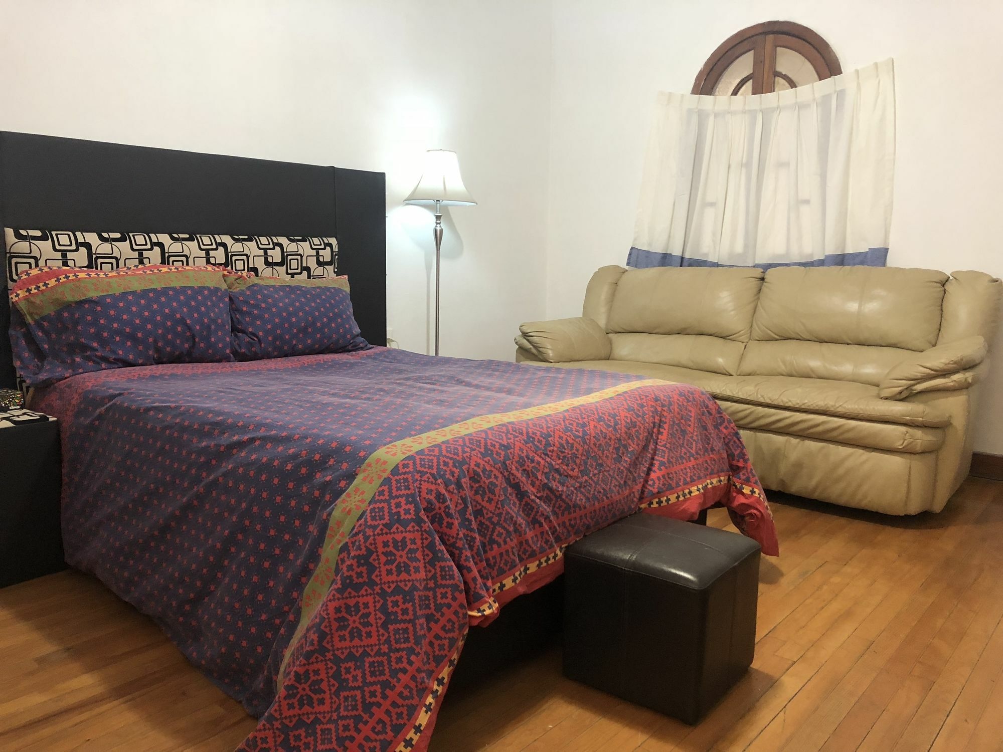Curie 10 B&B Kota Meksiko Bagian luar foto